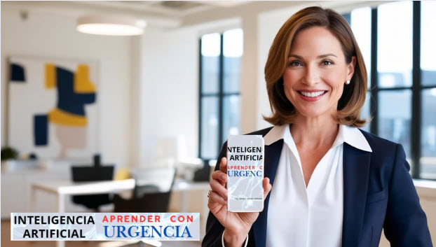 Portada eBook IA Aprender con Urgencia