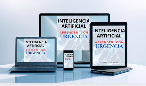 Portada eBook IA Aprender con Urgencia
